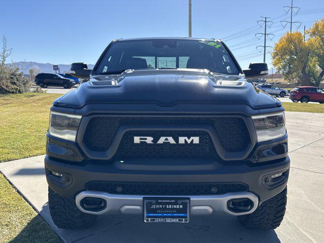 used 2021 Ram 1500 car, priced at $40,250
