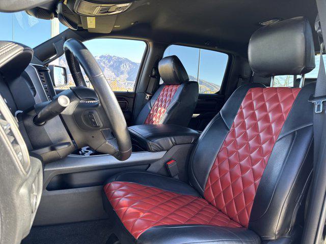 used 2021 Ram 1500 car, priced at $40,250