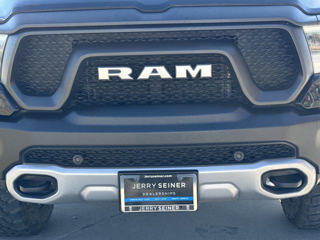 used 2021 Ram 1500 car, priced at $40,250