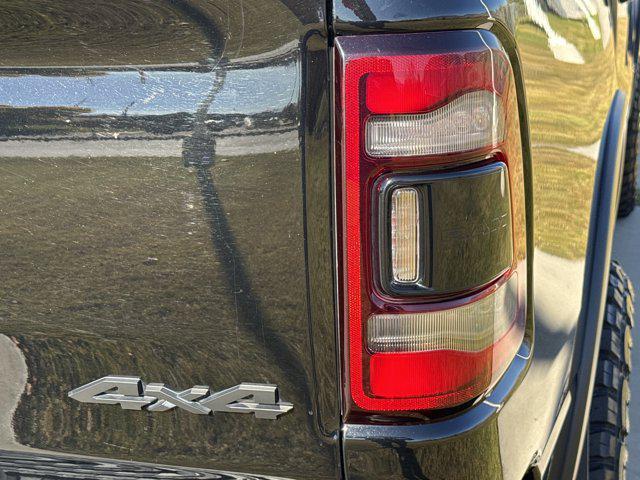 used 2021 Ram 1500 car, priced at $40,250