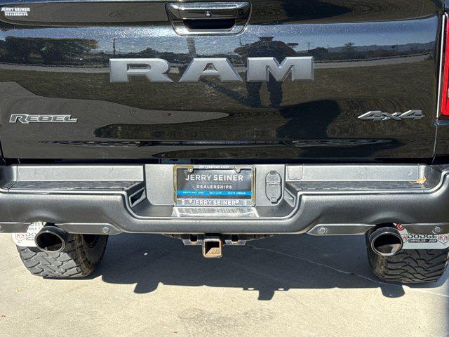used 2021 Ram 1500 car, priced at $40,250