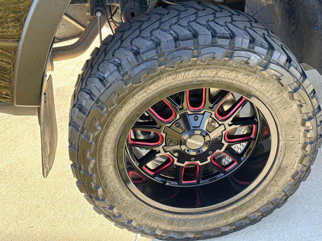 used 2021 Ram 1500 car, priced at $40,250