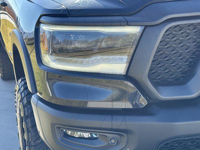used 2021 Ram 1500 car, priced at $40,250