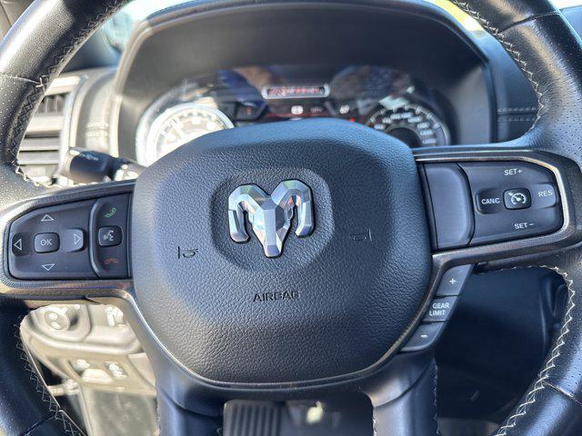 used 2021 Ram 1500 car, priced at $40,250