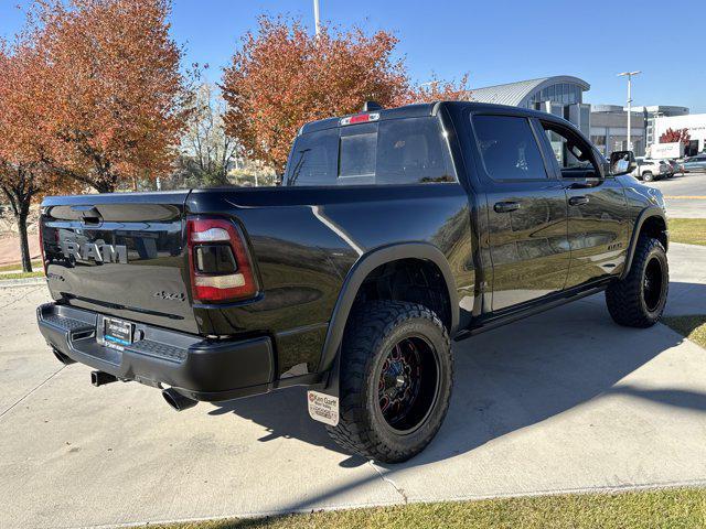 used 2021 Ram 1500 car, priced at $40,250