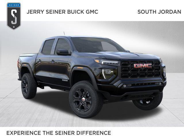 new 2024 GMC Canyon car, priced at $47,143