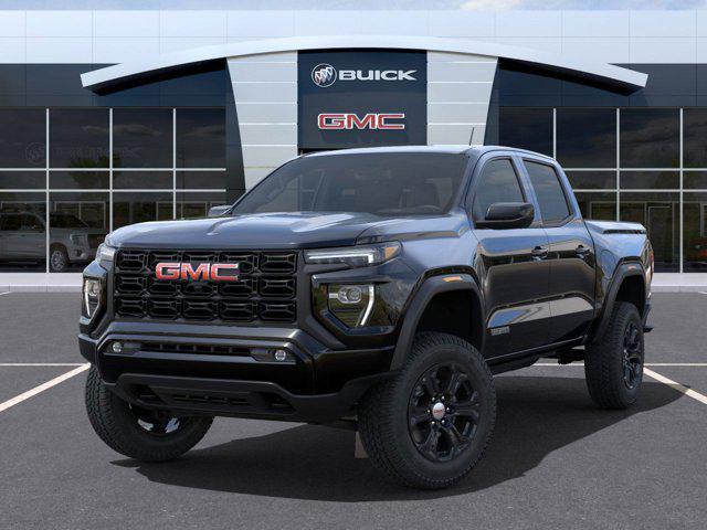 new 2024 GMC Canyon car, priced at $47,143