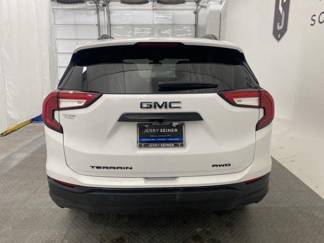 new 2024 GMC Terrain car, priced at $35,035