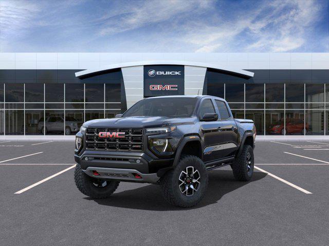 new 2025 GMC Canyon car, priced at $57,565