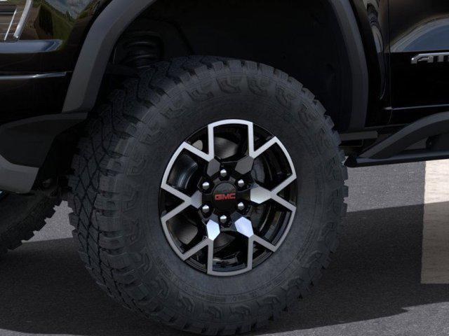 new 2025 GMC Canyon car, priced at $57,565