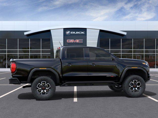 new 2025 GMC Canyon car, priced at $57,565