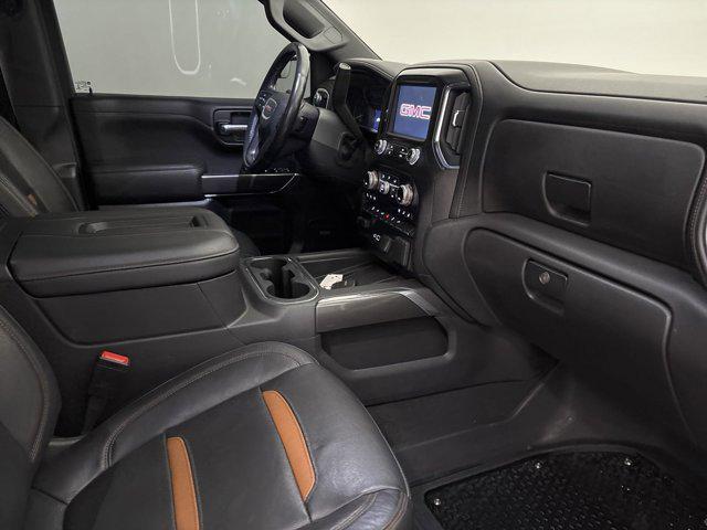 used 2021 GMC Sierra 1500 car, priced at $43,500