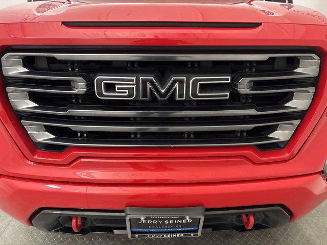 used 2021 GMC Sierra 1500 car, priced at $43,500