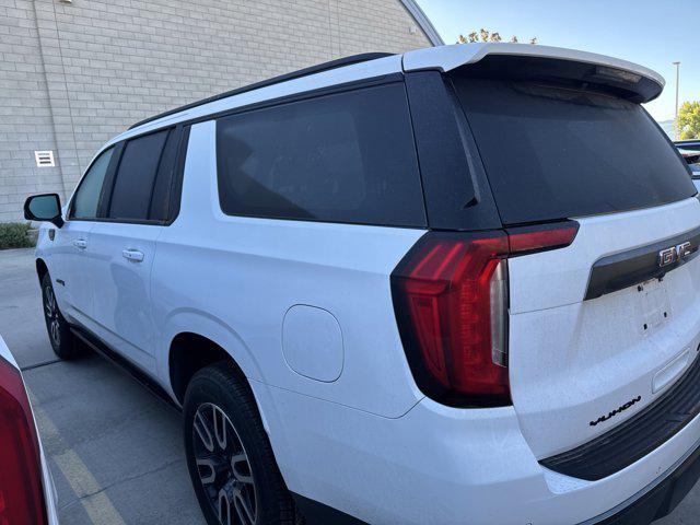 used 2023 GMC Yukon XL car, priced at $60,909