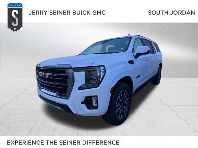 used 2023 GMC Yukon XL car, priced at $60,909