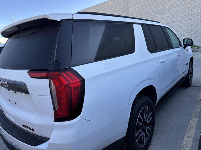 used 2023 GMC Yukon XL car, priced at $60,909