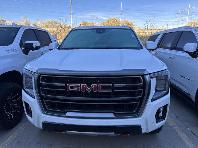 used 2023 GMC Yukon XL car, priced at $60,909
