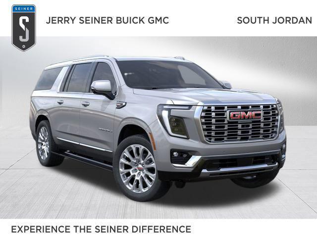 new 2025 GMC Yukon XL car, priced at $91,260