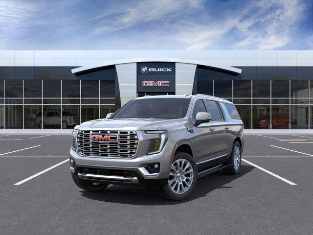 new 2025 GMC Yukon XL car, priced at $91,260