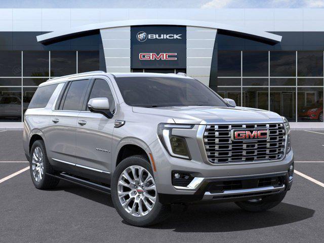 new 2025 GMC Yukon XL car, priced at $91,260