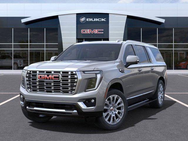 new 2025 GMC Yukon XL car, priced at $91,260