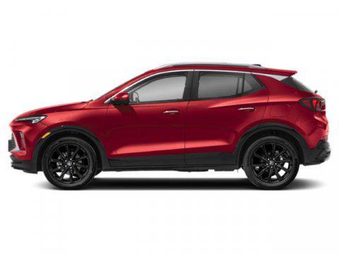 new 2024 Buick Encore GX car, priced at $31,285