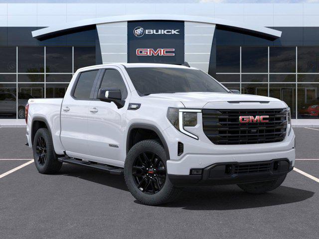 new 2025 GMC Sierra 1500 car, priced at $67,030