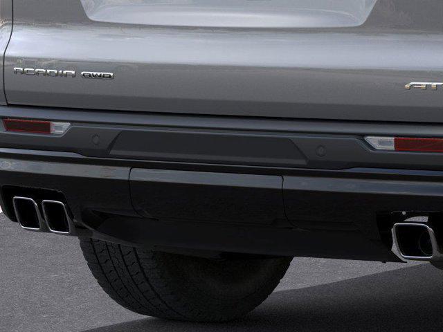 new 2026 GMC Acadia car, priced at $57,340