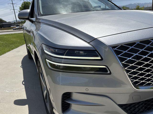 used 2023 Genesis GV80 car, priced at $47,900