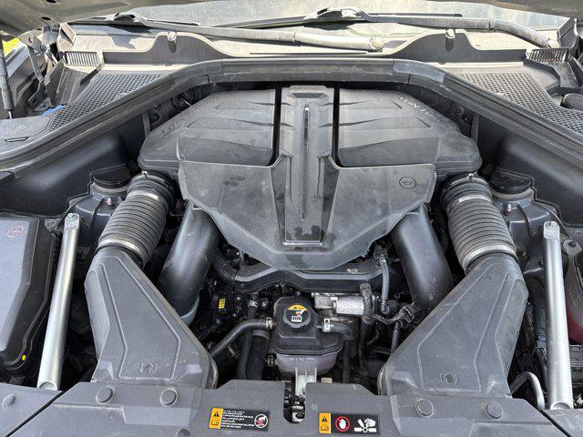 used 2023 Genesis GV80 car, priced at $47,900