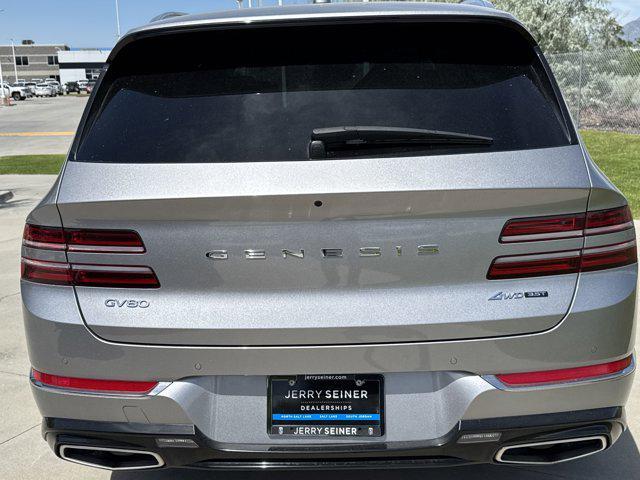 used 2023 Genesis GV80 car, priced at $47,900