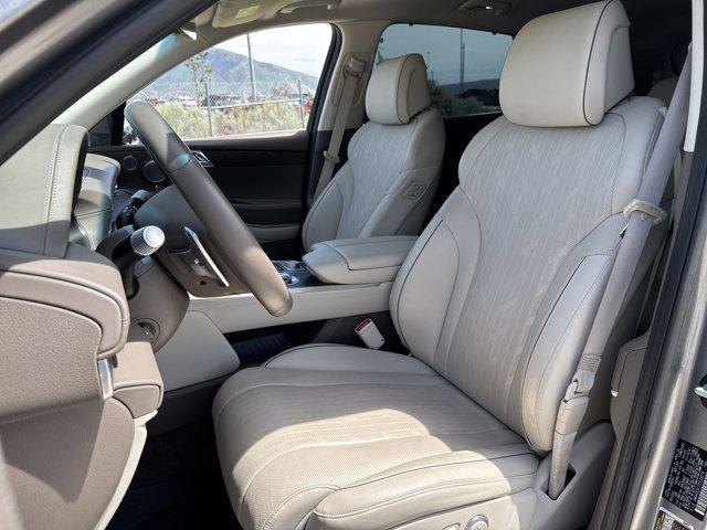 used 2023 Genesis GV80 car, priced at $47,900