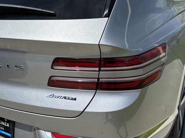 used 2023 Genesis GV80 car, priced at $47,900