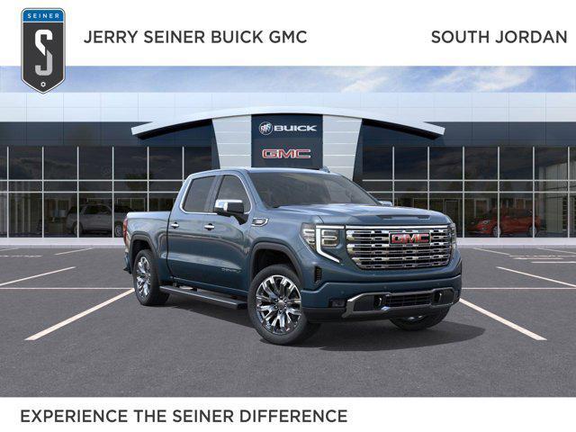 new 2025 GMC Sierra 1500 car, priced at $77,655