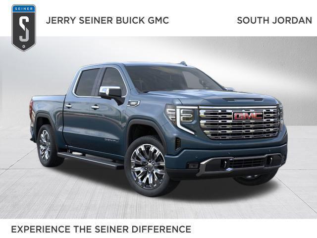 new 2025 GMC Sierra 1500 car, priced at $77,655