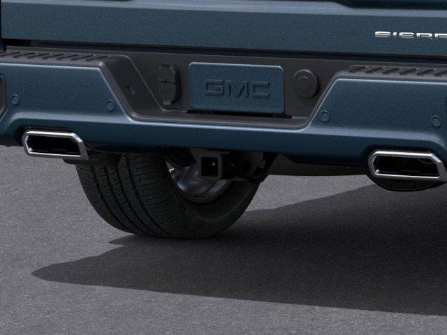 new 2025 GMC Sierra 1500 car, priced at $77,655