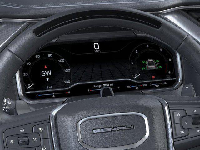 new 2025 GMC Sierra 1500 car, priced at $77,655