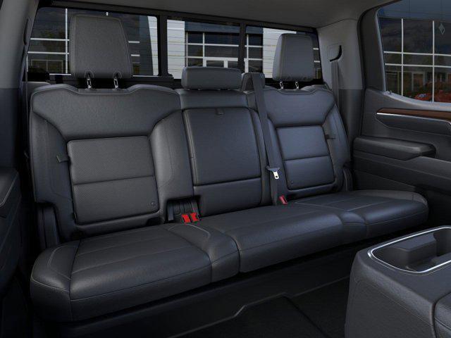 new 2025 GMC Sierra 1500 car, priced at $77,655