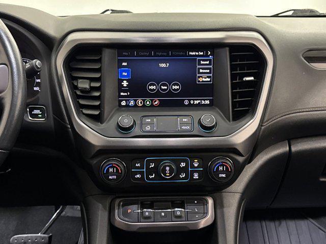 used 2020 GMC Acadia car, priced at $25,500