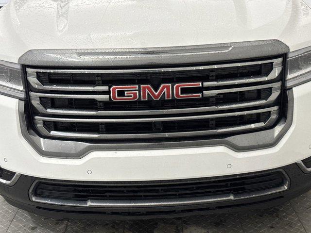 used 2020 GMC Acadia car, priced at $25,500