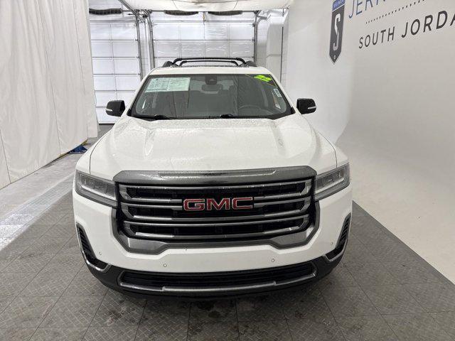 used 2020 GMC Acadia car, priced at $25,500