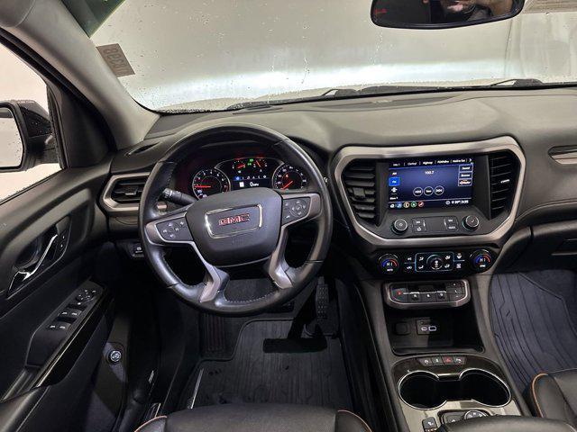 used 2020 GMC Acadia car, priced at $25,500