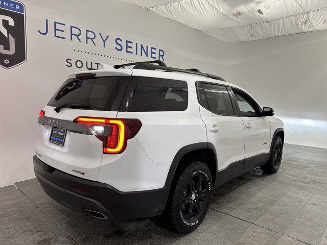 used 2020 GMC Acadia car, priced at $25,500