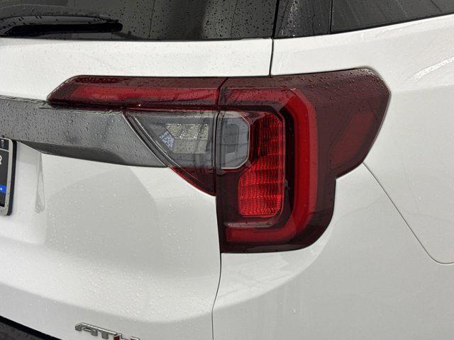 used 2020 GMC Acadia car, priced at $25,500