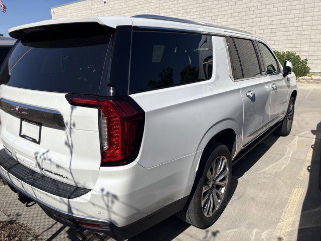 used 2022 GMC Yukon XL car, priced at $55,900