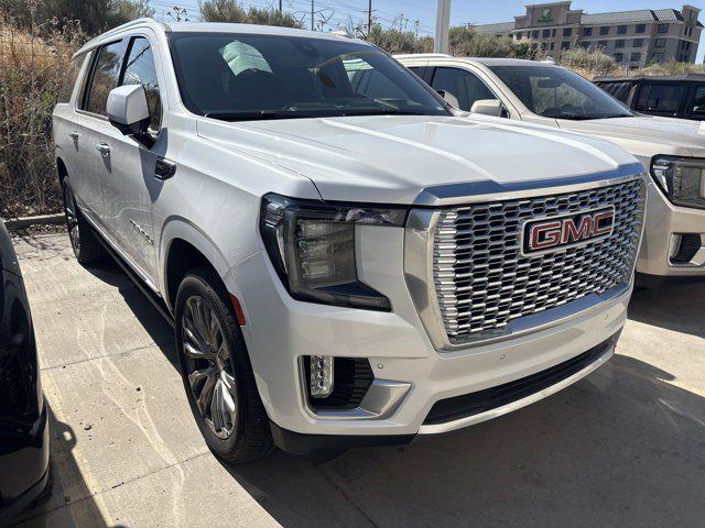 used 2022 GMC Yukon XL car, priced at $55,900