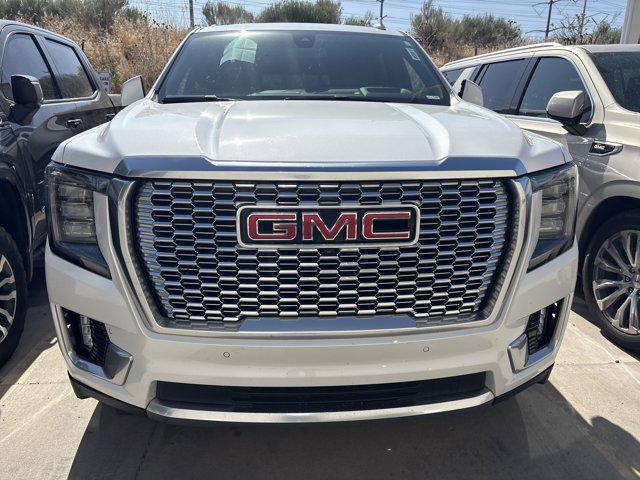 used 2022 GMC Yukon XL car, priced at $55,900