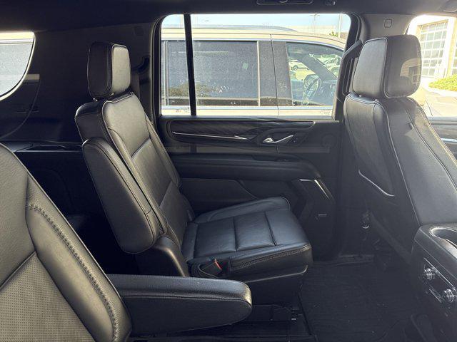 used 2022 GMC Yukon XL car, priced at $55,900