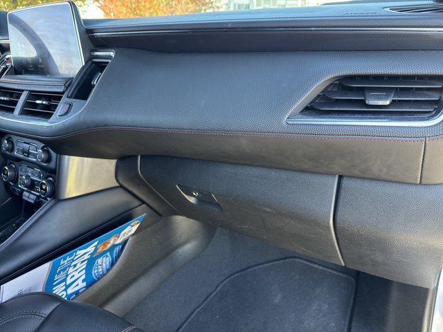 used 2022 Chevrolet Tahoe car, priced at $47,920