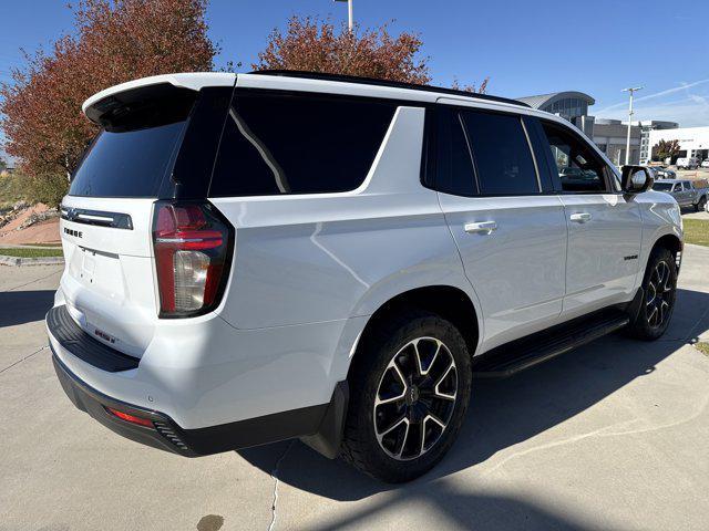 used 2022 Chevrolet Tahoe car, priced at $47,920